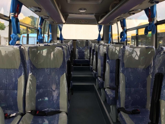 30 Passenger Chery bus