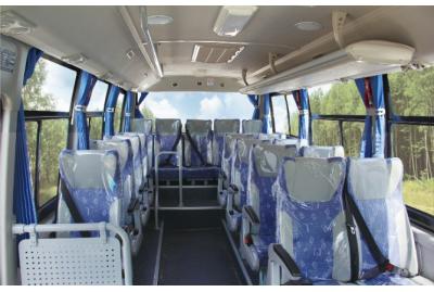 6m 19 seats Coaches WD6608DC