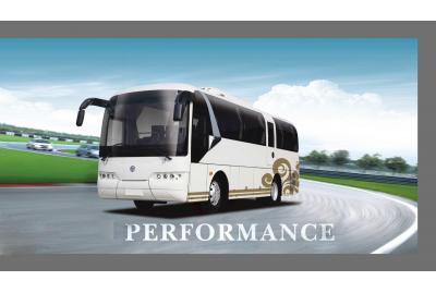 9m luxury comfortable Coaches WD6900HD