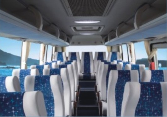 30 seats Chery bus