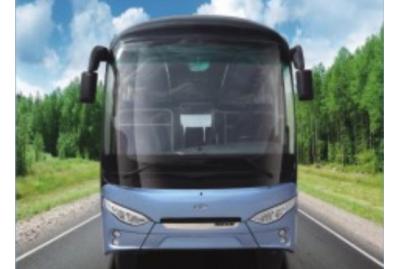 11m large capacity passenger Coaches SQR61100HDA