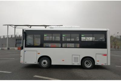 6m Large Capacity City Bus WD6600BEVG