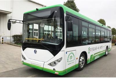 10m electric City Bus WD6105BEVG