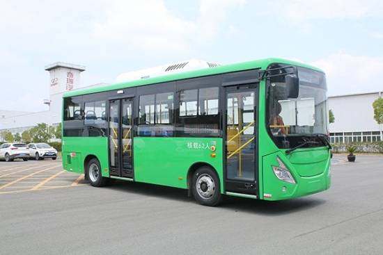 8m City Bus