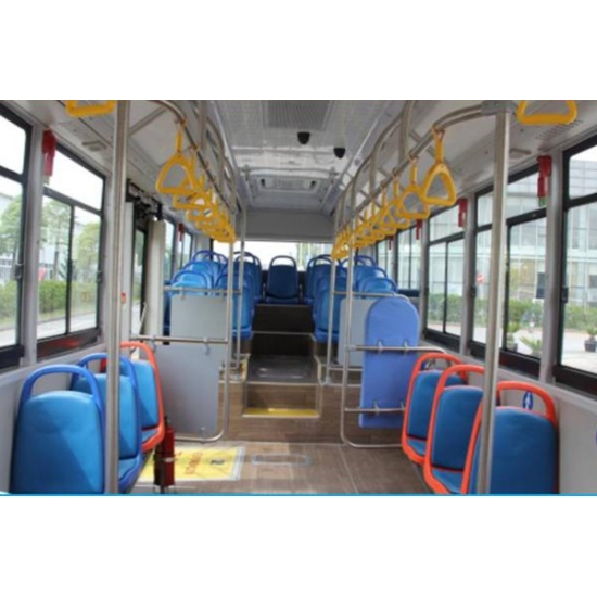 10.7m City Bus