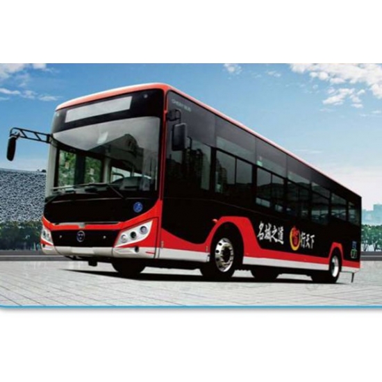 10.7m City Bus