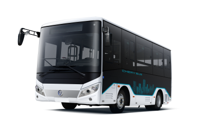 6.6m City Bus WD6666BEVG