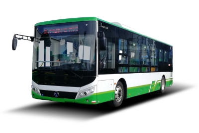 10m Electric City Bus WD6105BEVG
