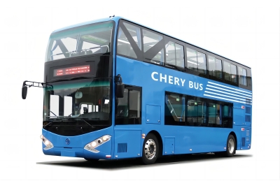 Chery Double-deck City Bus