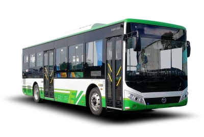 electric city bus