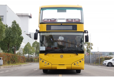 13m Double-decker Tourism Bus