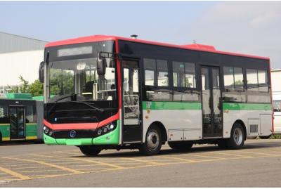 8.65M CHERY EV CITY BUS WD6850BEV01R(no A/C)