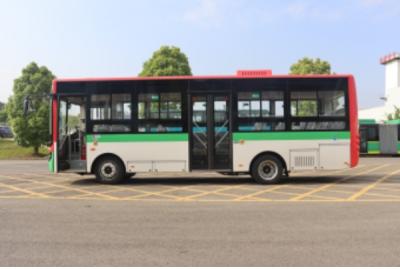 8.65M EV CITY BUS