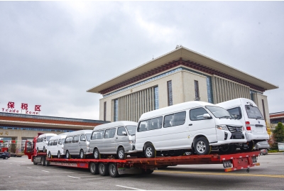 5.3M CHERY EV RHD MICRO BUS