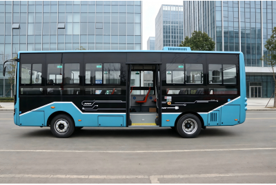 CHERY 8.2M EV CITY BUS
